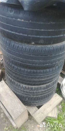 Kumho Solus KH17 195/55 R16