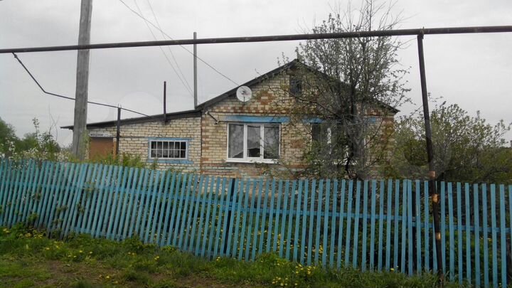 Дом 88 м² на участке 11,5 сот.