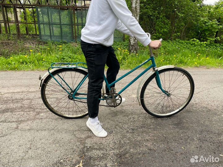 Велосипед Аист 28