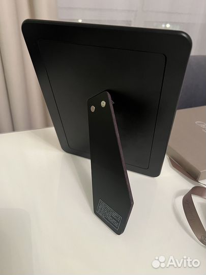 Серебряная Рамка для фото Christofle новая