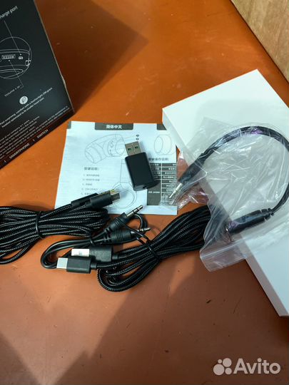 Беспроводные наушники