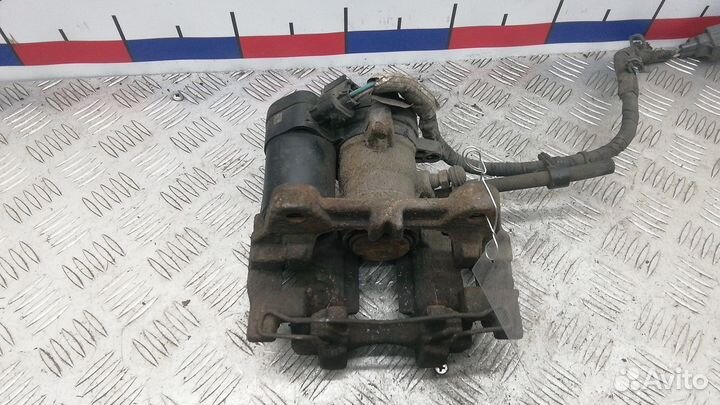 Суппорт задний левый Ford Mondeo 5 2016