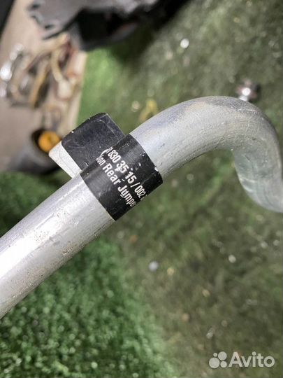 Трубка кондиционера Mercedes R-Class, W251 (R350)