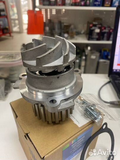 Насос водяной для а/м Лада 2108