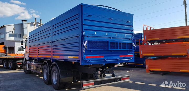 КамАЗ 65115, 2023