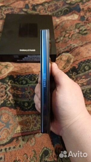 Samsung Galaxy Z Fold5, 12/256 ГБ