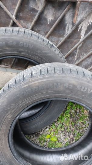 Nokian Tyres Nordman S2 SUV 235/65 R17 104H