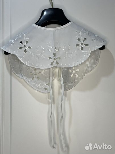 Воротник декоративный