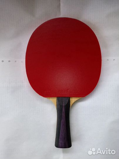 Новая ракетка для настольного тенниса Сборка №6