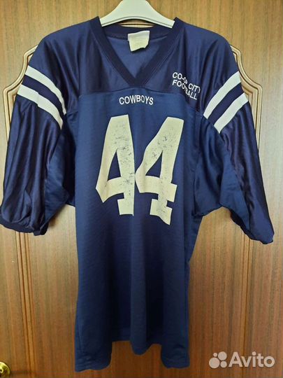 Футболка джерси американского футбола (США)