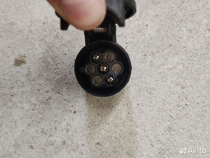 Адаптер переходник фаркопа прицепа Westfalia 30010