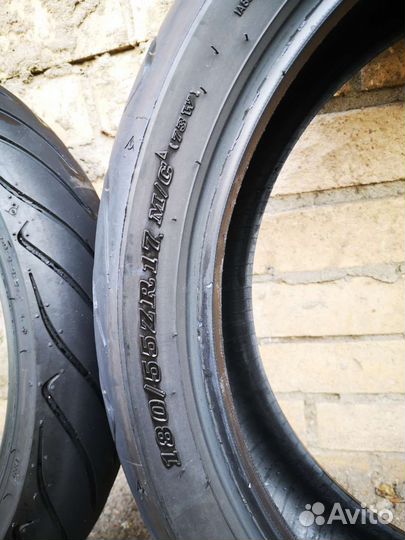 Мотошины Dunlop