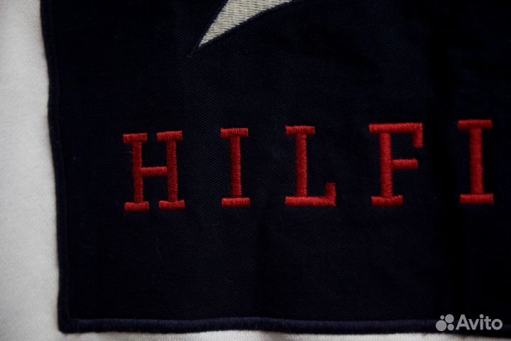 Зип худи tommy hilfiger