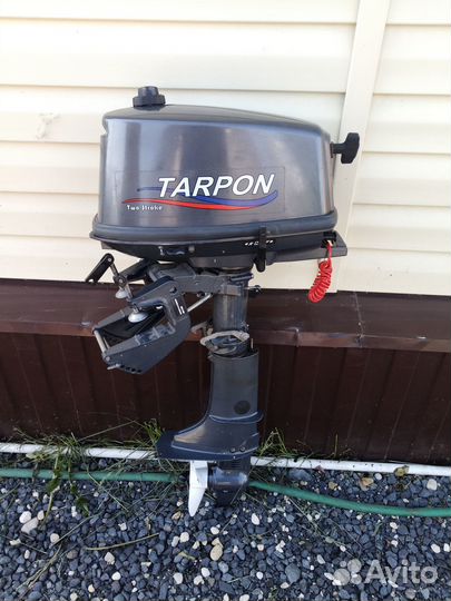 Мотор SEA-PRO T5S tarpon