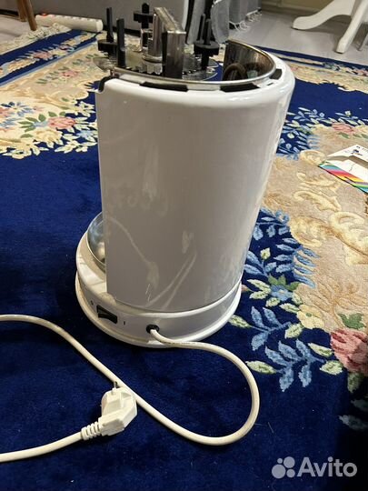 Электро шашлычница