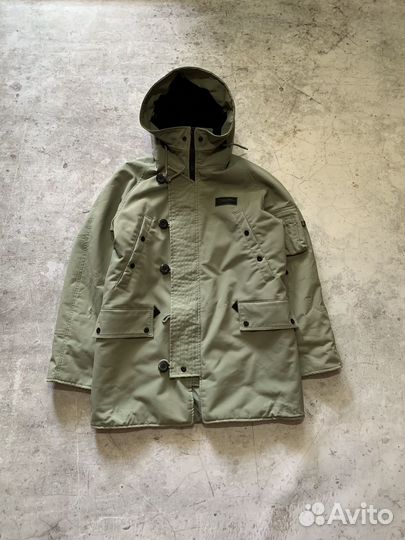Парка Alpha industries