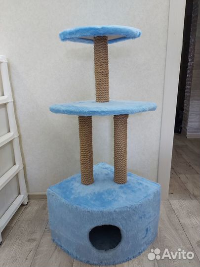 Домик когтеточка