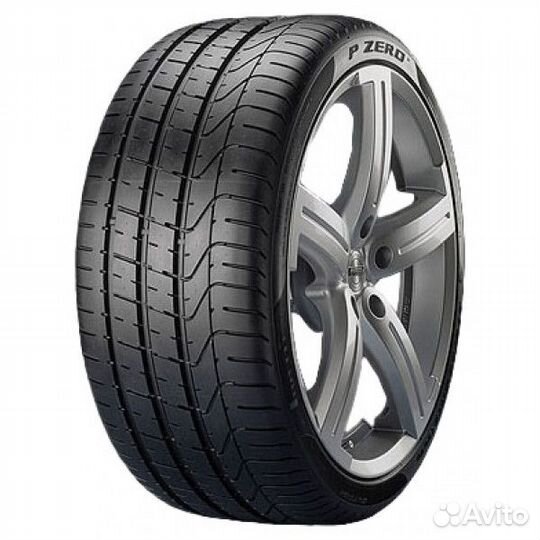 Pirelli P Zero 255/40 R20