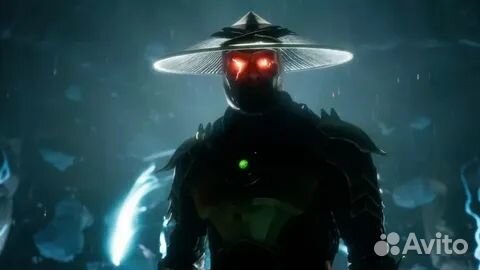 Mortal Kombat 11 PS4/PS5