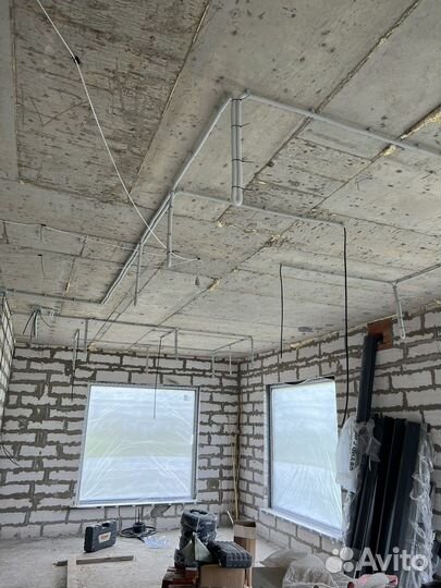 Электромонтажник