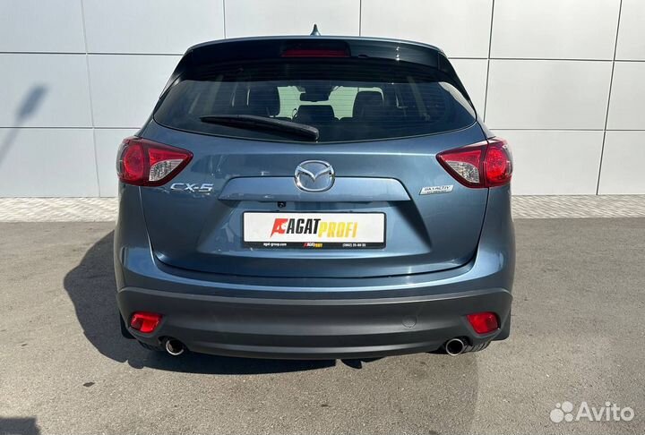 Mazda CX-5 2.0 AT, 2015, 192 406 км