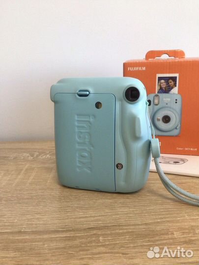 Фотоаппарат Fujifilm instax mini 11(разные цвета)