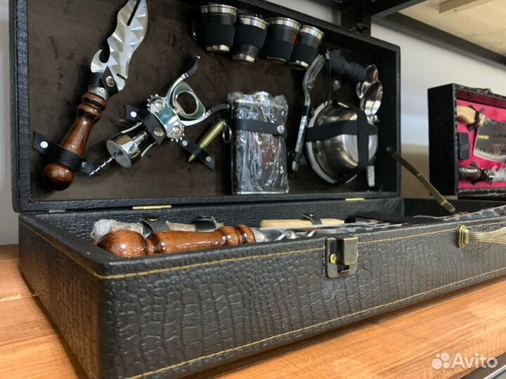 Шашлычный набор