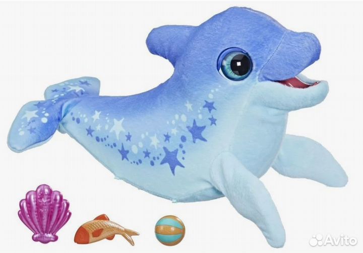 Дельфин Долли