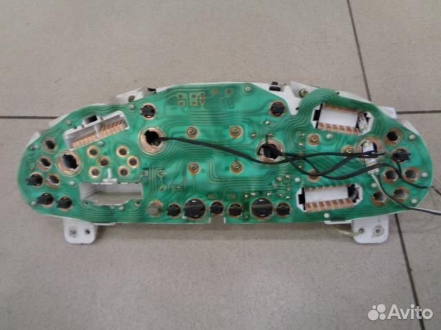 Панель приборов Kia Sportage 1993-2006