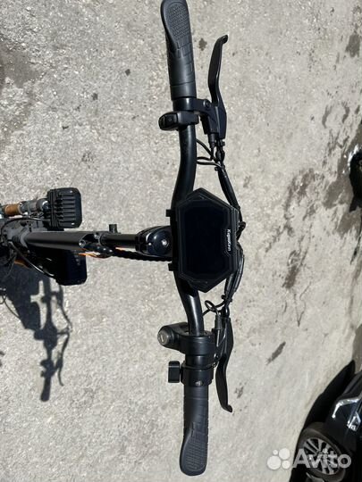 Электросамокат kugoo m5 pro