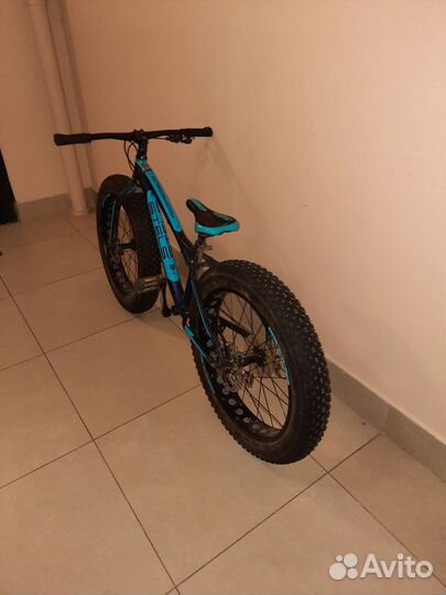 Велосипед stels Aggressor HD 24, подростк., т-син