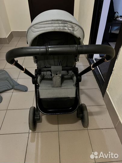 Коляска Carrello Epica