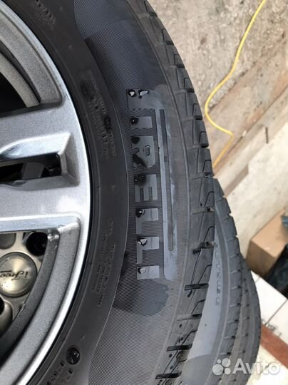 Комплект колес 15R