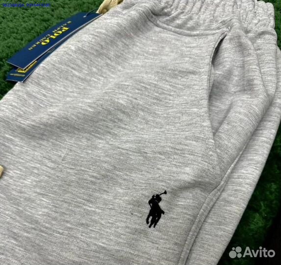 Спортивные штаны Polo Ralph Lauren Baggy (Арт.75409)