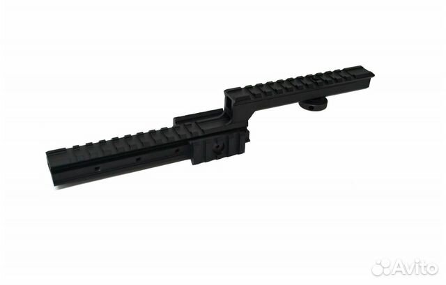 Страйкбол Планка Z-образная для М4/М16