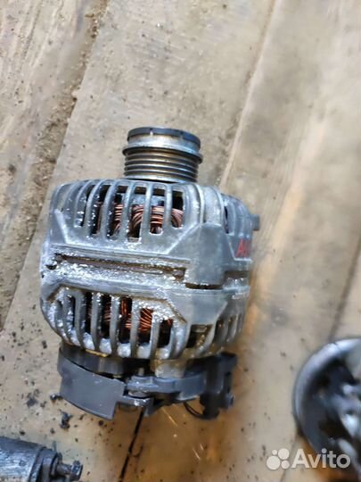 Генератор Audi A6 C5 1.9 TDi AFN, AJM