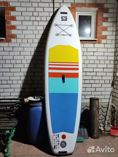 Прокат доски для вейксерфинга