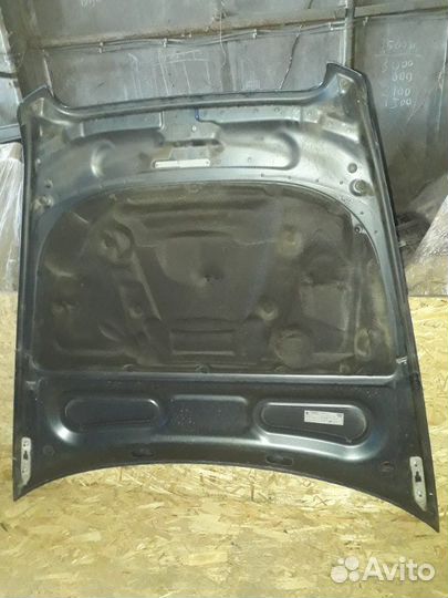 Капот Audi A6 C6 2.4 2006