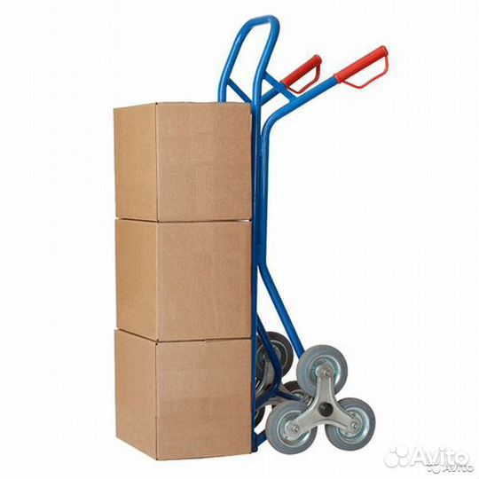 Аренда и продажа складских тележек и рохли