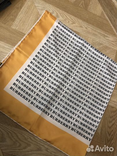 Платок атласный