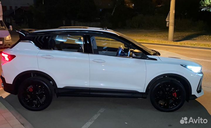 Geely Coolray 1.5 AMT, 2023, 18 км