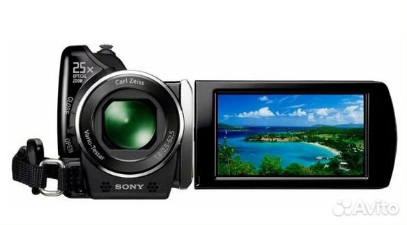 Видеокамера Sony HDR-XR150E (новая)