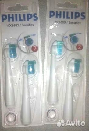 Насадки для щетки Филипс
