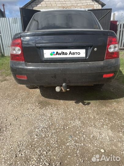 LADA Priora 1.6 МТ, 2010, 154 000 км