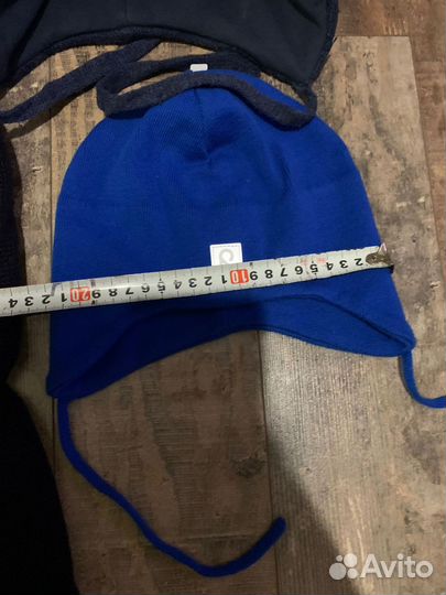 Шапка Trenino, Reima, Kotik 52-54