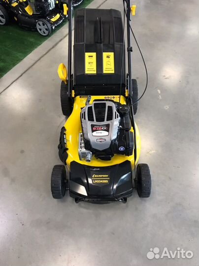 Газонокосилка