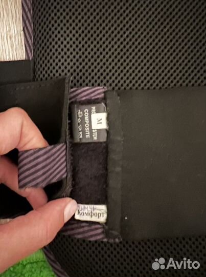 Продам защиту спины (черепашку)