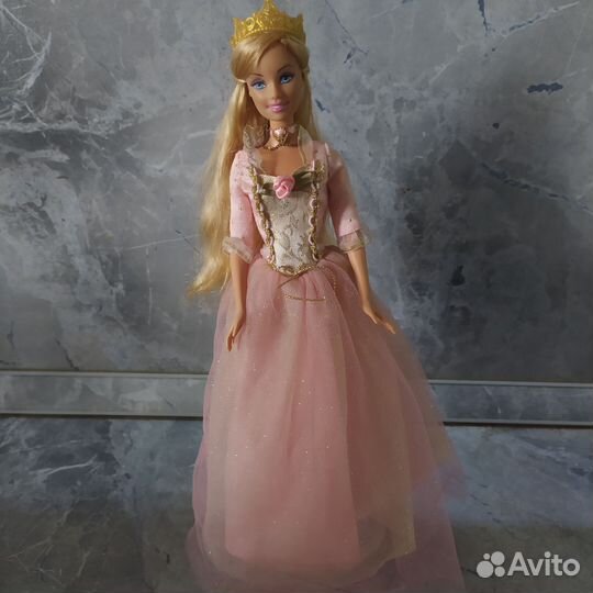 Барби Принцесса и Нищенка куклы
