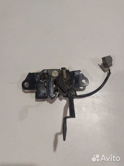 Замок капота Mazda CX-5 2018 г