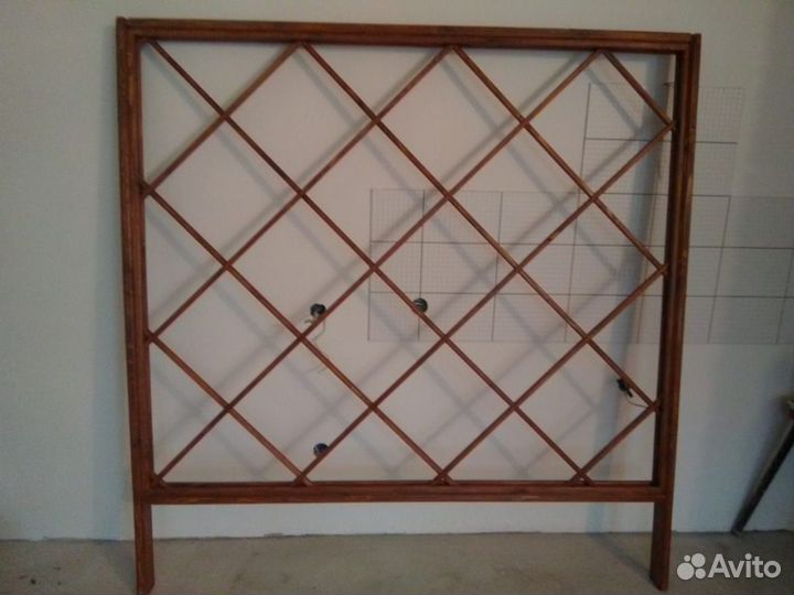 Шпалера для растений и решетки для беседок